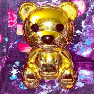 Moschino x Sephora Bear Palette!